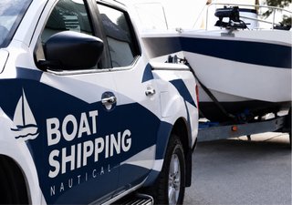 Transporte de barcos