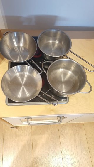 Cocinita de juguete Ikea