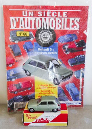 Renault 5 1/43