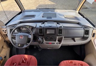 Autocaravana Chausson Altea 359