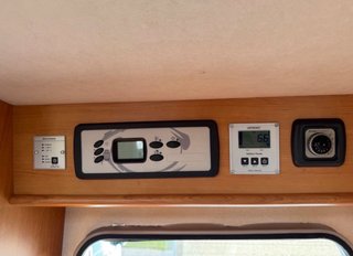 Autocaravana Chausson Altea 359