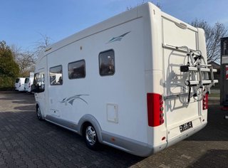 Autocaravana Chausson Altea 359
