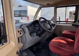 Autocaravana Chausson Altea 359