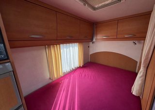 Autocaravana Chausson Altea 359