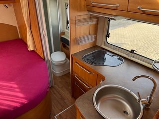 Autocaravana Chausson Altea 359