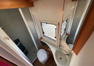Autocaravana Chausson Altea 359