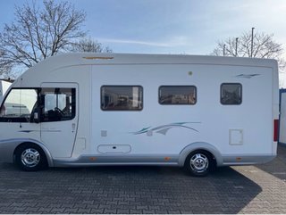 Autocaravana Chausson Altea 359