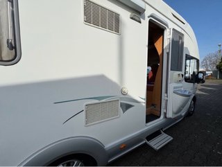 Autocaravana Chausson Altea 359