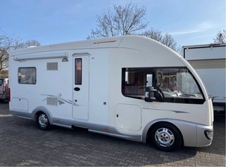 Autocaravana Chausson Altea 359