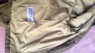 Chaqueta hombre talla L nueva