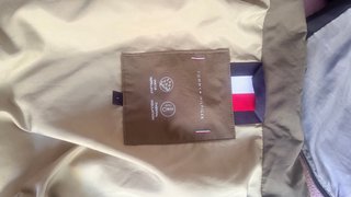 Chaqueta hombre talla L nueva