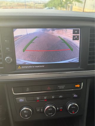 SEAT León 5p 1.5 EcoTSI 96 kW 130 CV Style Visio E