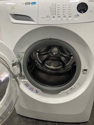 Lavadora Zanussi Lindo 300 10kg XXL (AJALVIR)