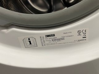 Lavadora Zanussi Lindo 300 10kg XXL (AJALVIR)