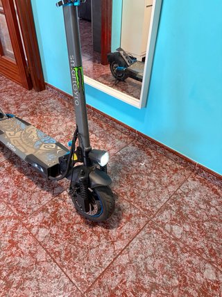 Patinete Eléctrico SmartGyro rockway