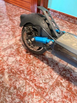 Patinete Eléctrico SmartGyro rockway