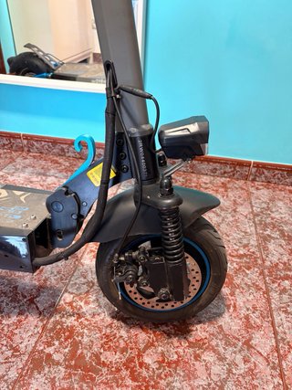 Patinete Eléctrico SmartGyro rockway