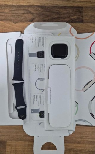 Apple Watch Series 9 41mm GPS Azul Marino