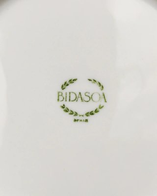 Vajilla Bidasoa Porcelana Completa