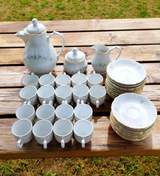 Vajilla Bidasoa Porcelana Completa