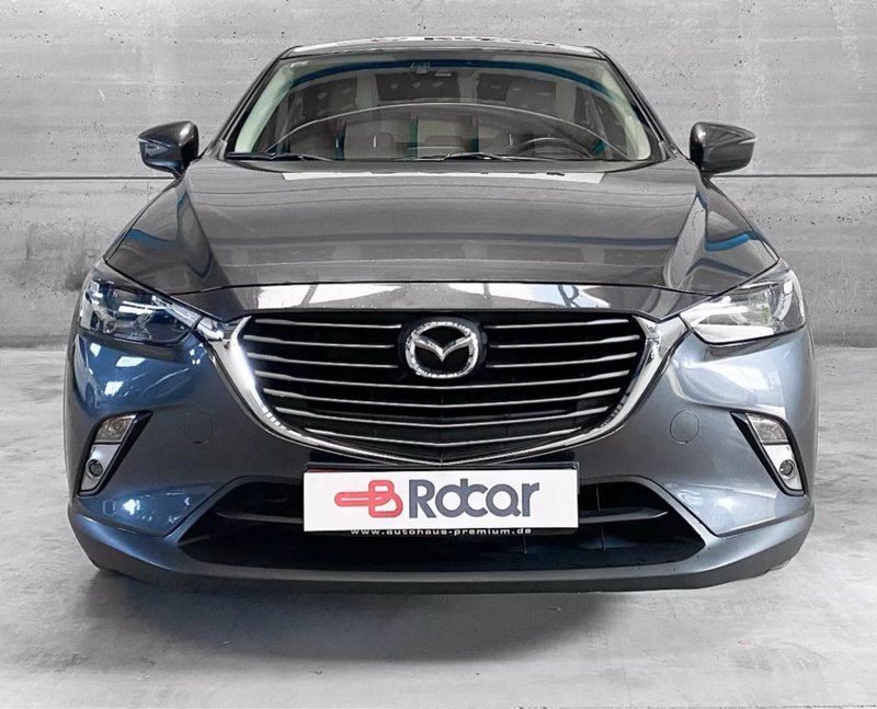 Mazda CX-3 2017 - foto 1