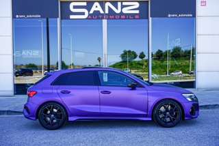 Audi RS3 2024 400CV