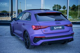 Audi RS3 2024 400CV
