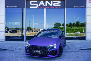 Audi RS3 2024 400CV