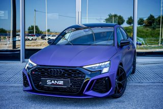 Audi RS3 2024 400CV