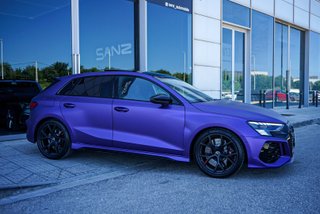 Audi RS3 2024 400CV
