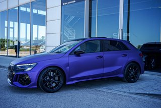 Audi RS3 2024 400CV