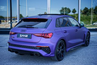 Audi RS3 2024 400CV