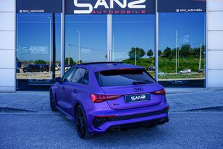 Audi RS3 2024 400CV