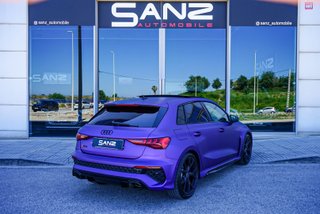 Audi RS3 2024 400CV