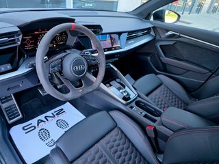 Audi RS3 2024 400CV