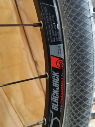 Ruedas MTB 29 con Discos