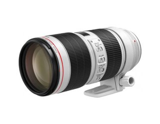 Objetivo EF 70-200mm