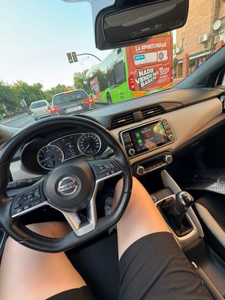 Nissan Micra 2019