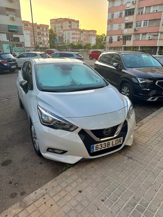 Nissan Micra 2019