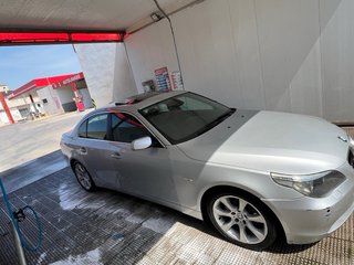 BMW Serie 5 E60 530d 2005