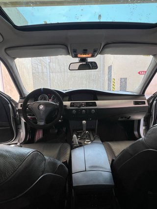 BMW Serie 5 E60 530d 2005