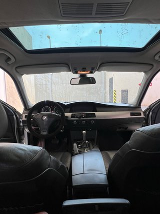 BMW Serie 5 E60 530d 2005