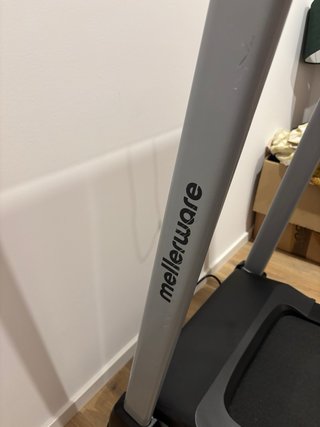 Cinta de Correr Mellerware Wizzy Track