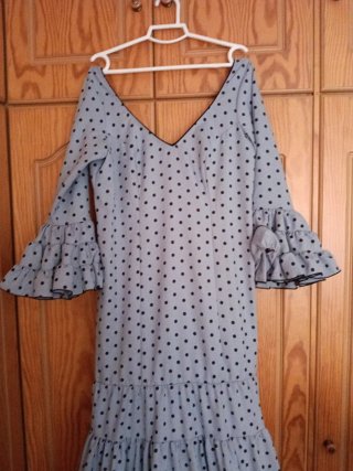 Vestido de gitana lunares