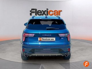 Lynk & Co 01 1.5 PHEV 6.6kW