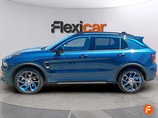 Lynk & Co 01 1.5 PHEV 6.6kW