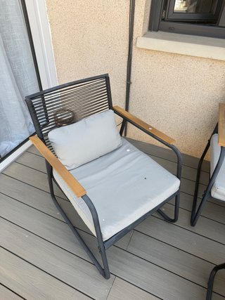 Conjunto de jardin