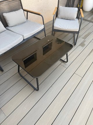 Conjunto de jardin