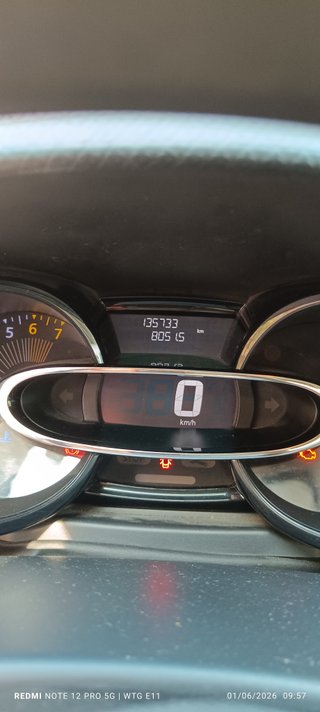 Renault Clio 2013
