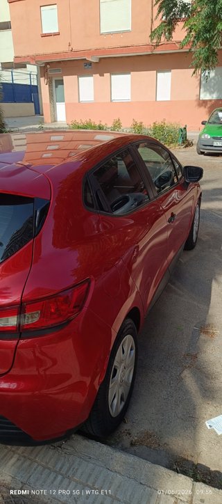 Renault Clio 2013
